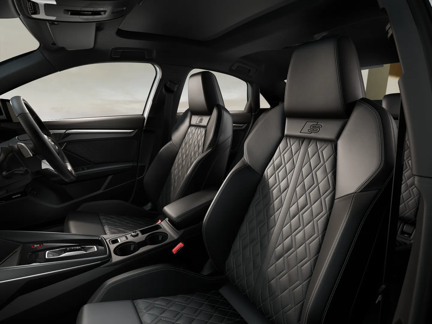 Image about Audi S3 Sedan TFSI quattro S tronic