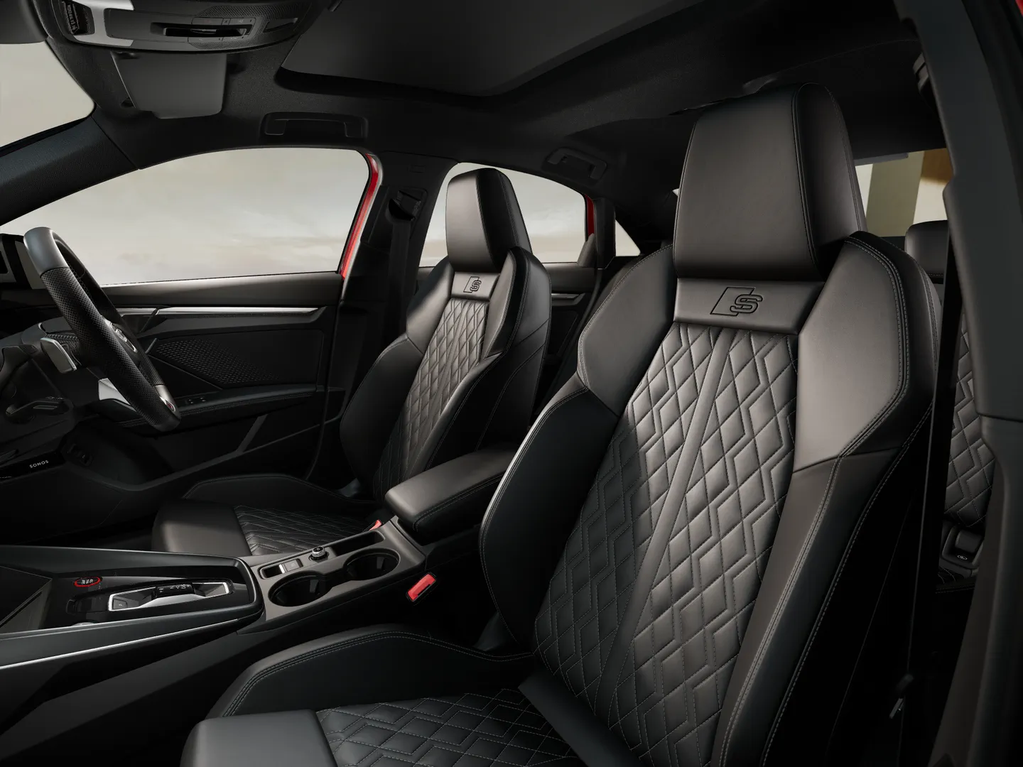 Image about Audi S3 Sedan TFSI quattro S tronic