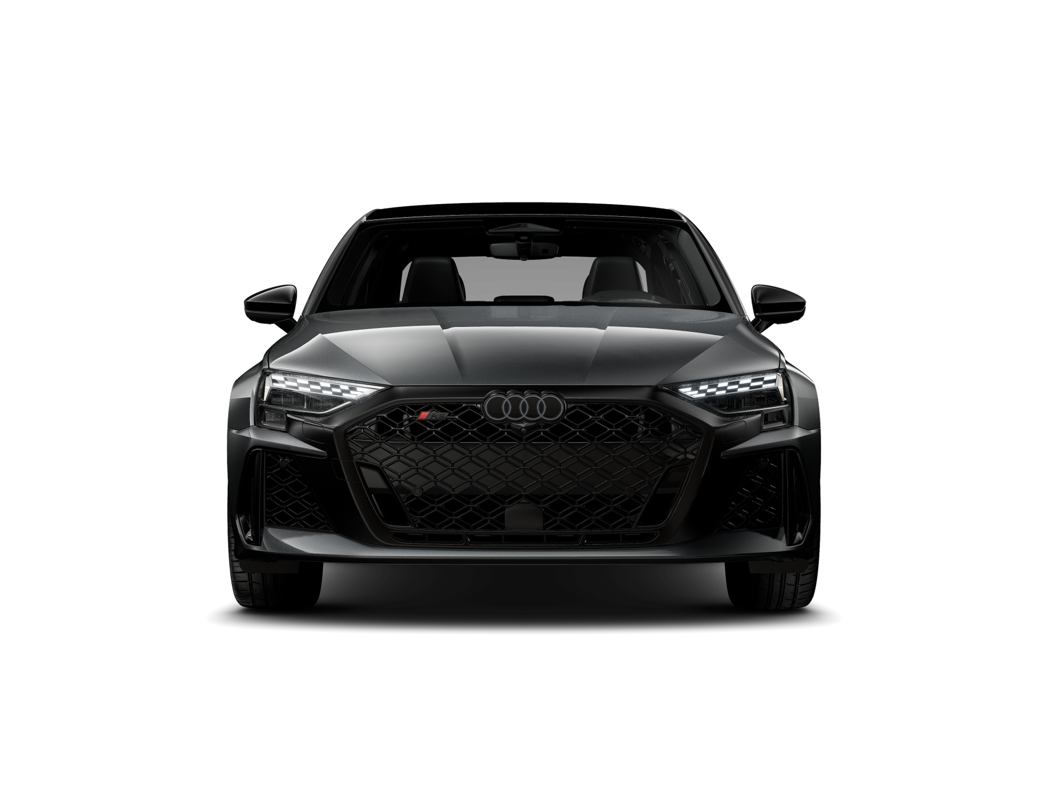 2026 Audi RS3 Sedan