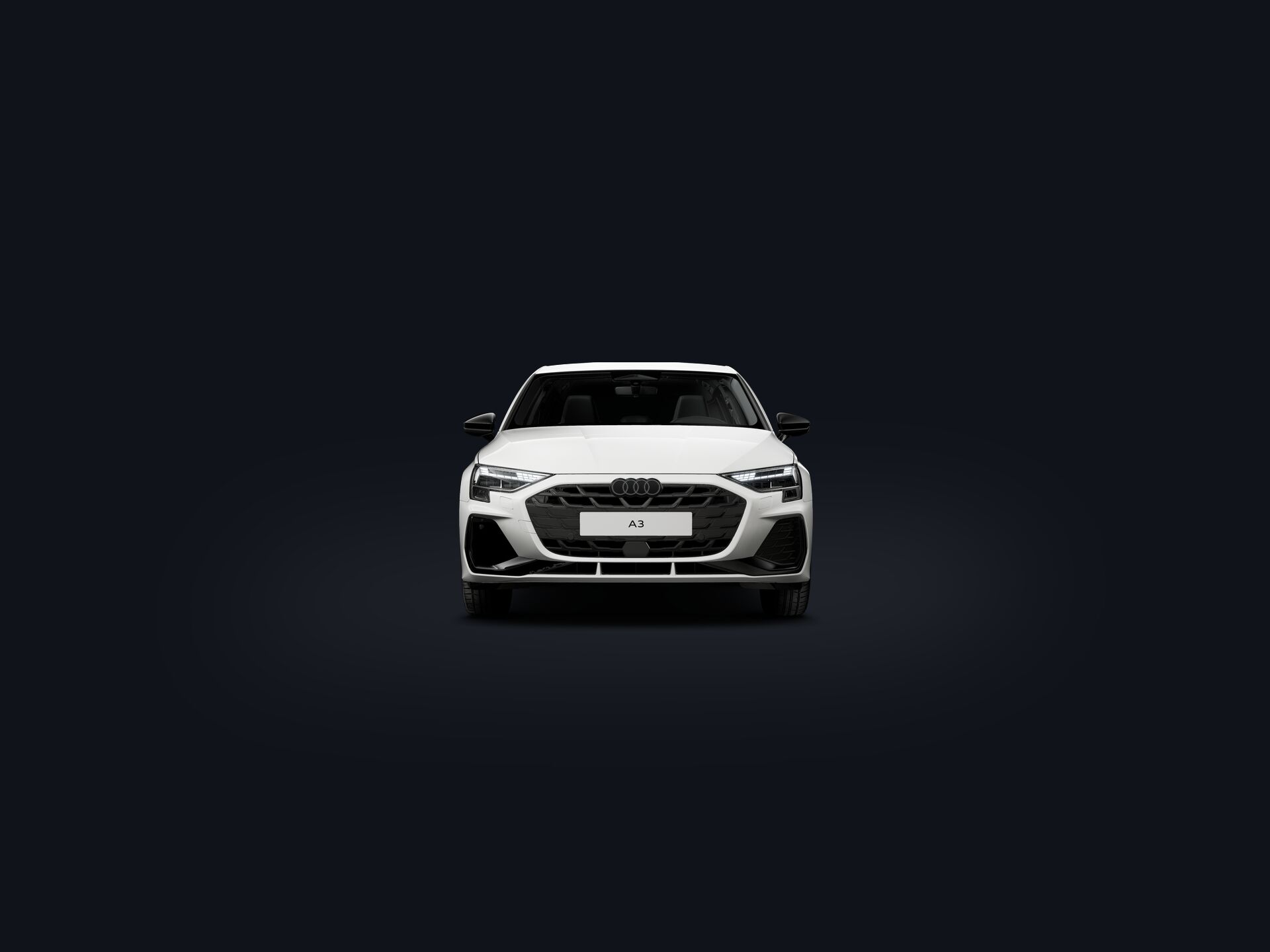 A3 Sportback TFSI e custfront