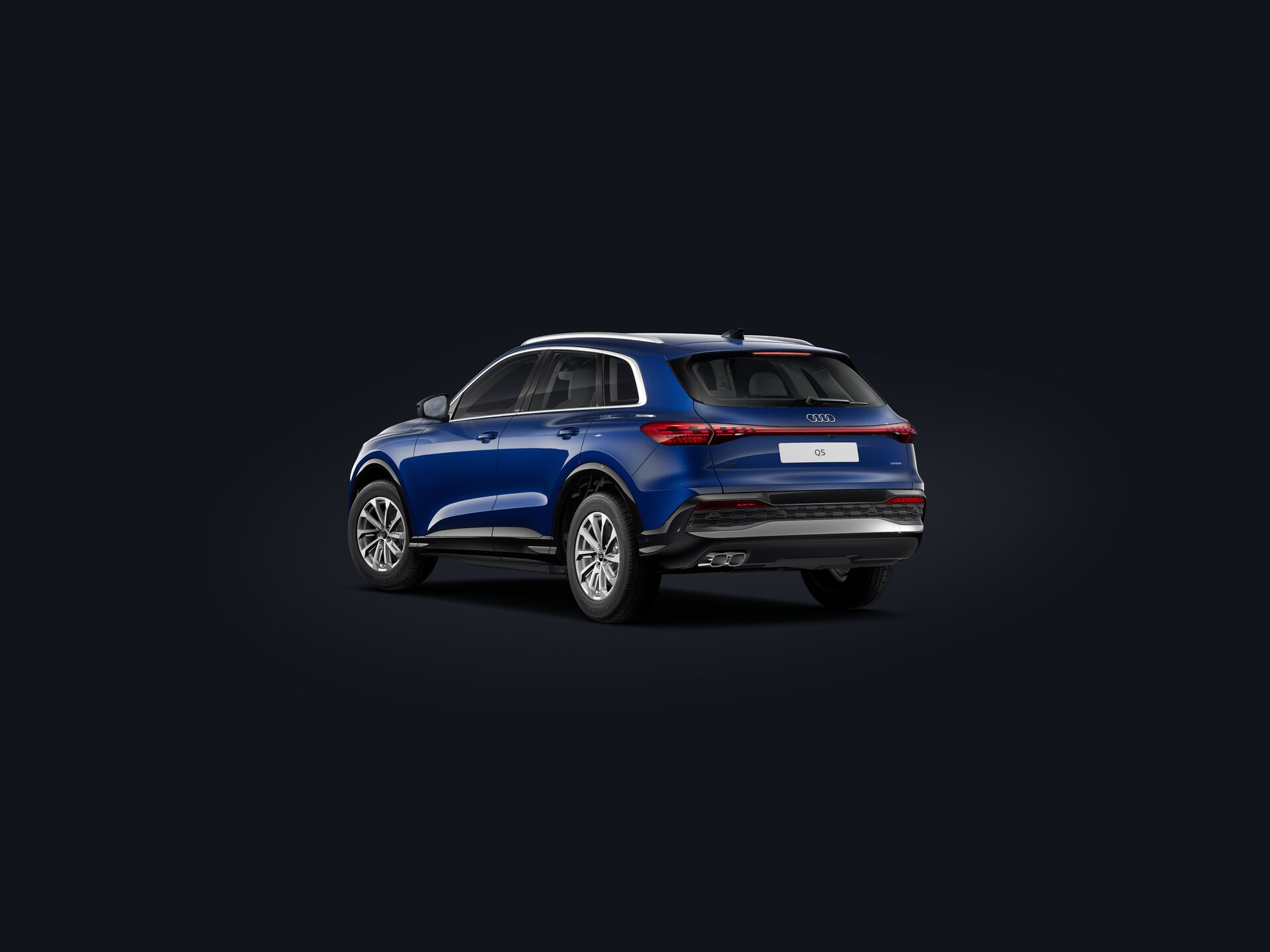 Q5 3/4 rear
