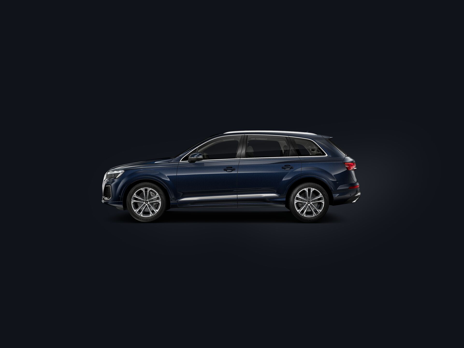 Q7 custside
