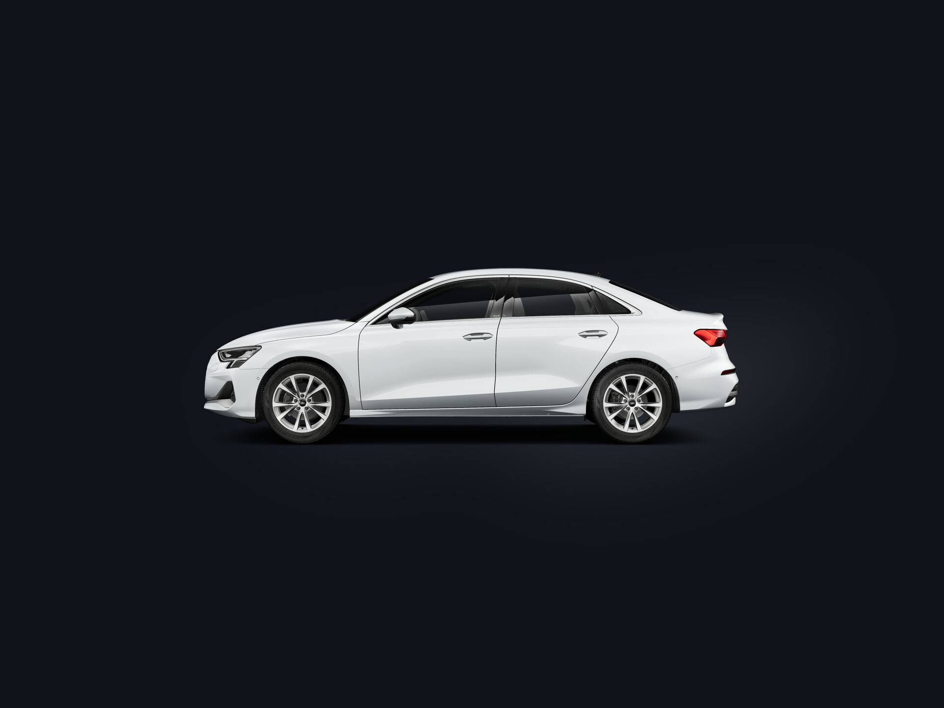 A3 Saloon side