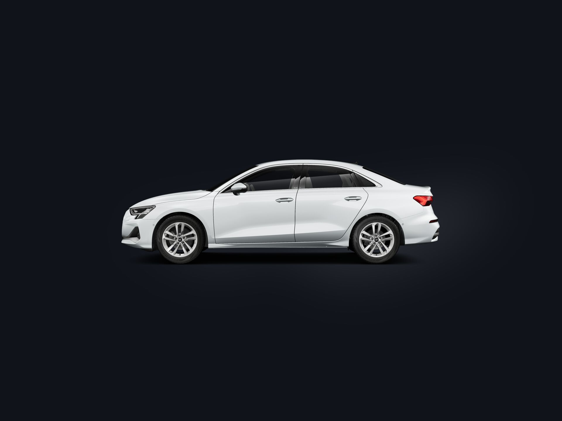 A3 Saloon side