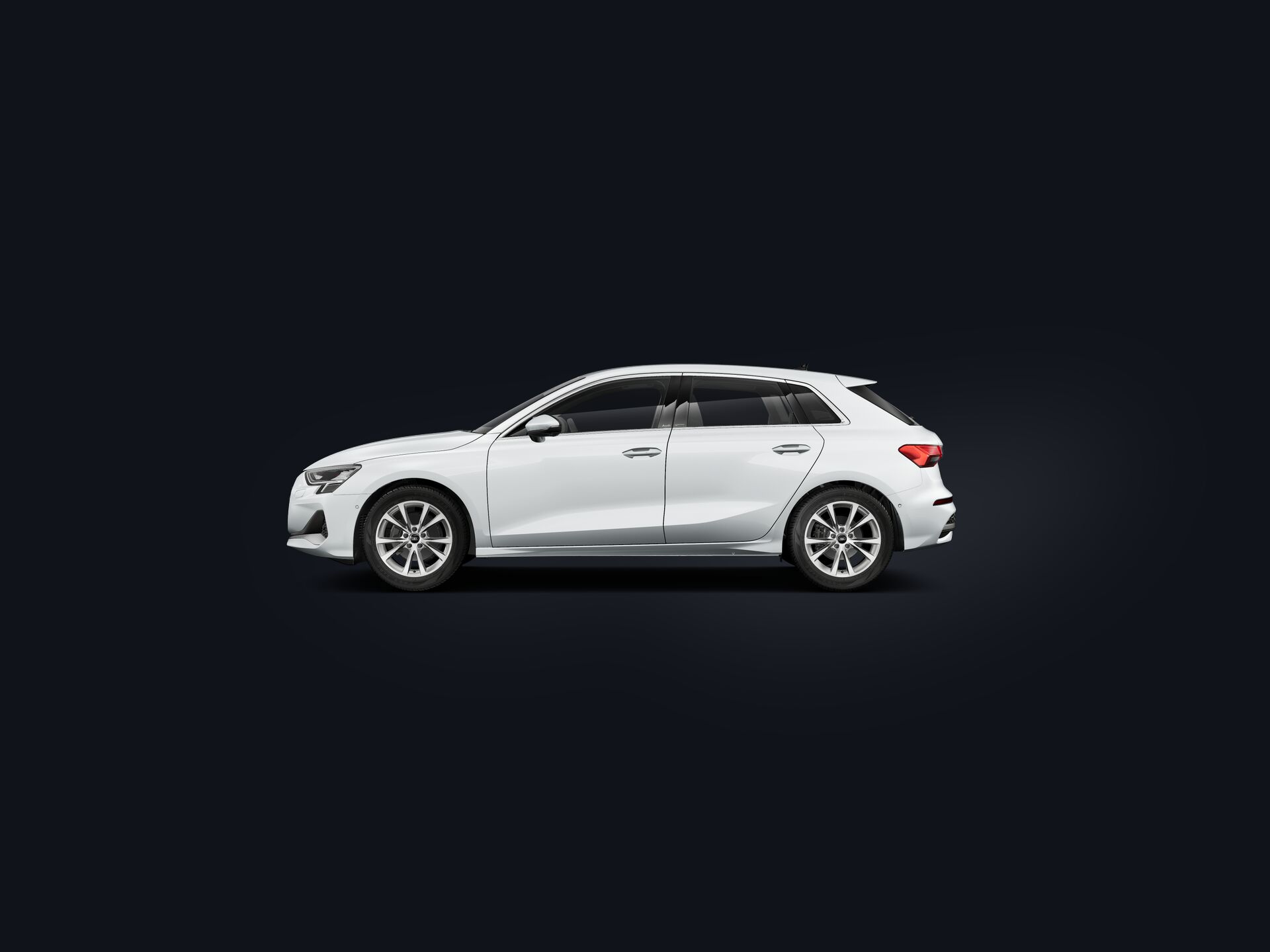 A3 Sportback custside