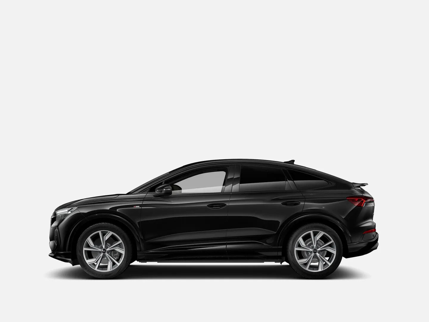 Image about Audi Q4 Sportback e-tron 50 e-tron quattro 220,00 kW