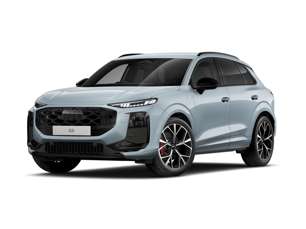 2026 Audi Q3