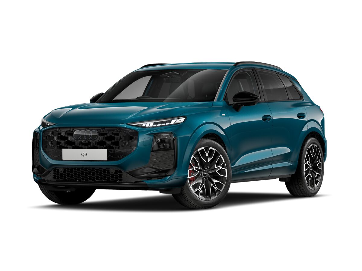 2026 Audi Q3