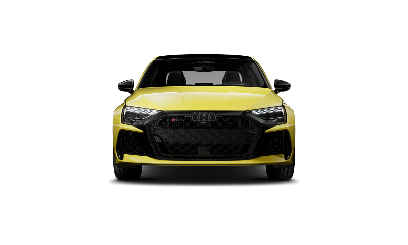 2026 Audi RS3 Sedan