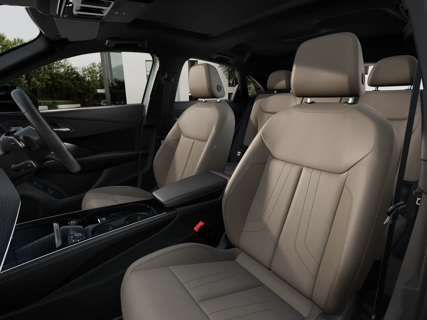 Image about Audi Q3 Sportback TFSI 110 kW launch edition