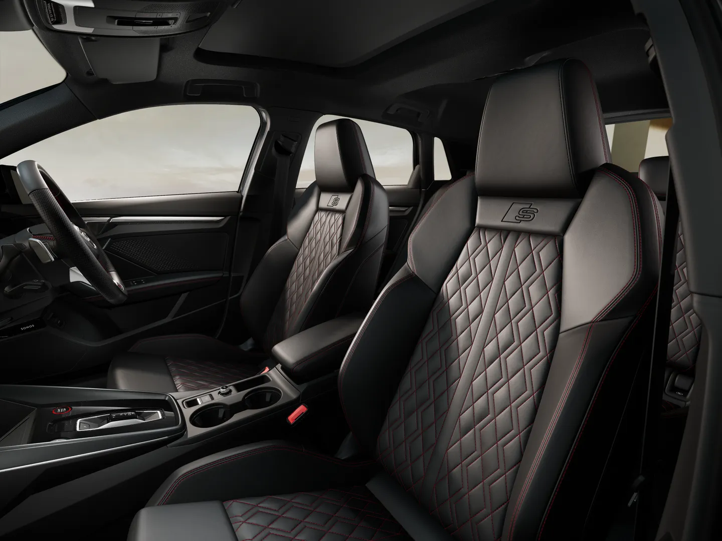 Image about Audi S3 Sportback TFSI quattro S tronic