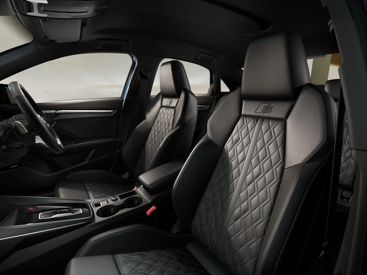 Image about Audi S3 Sedan TFSI quattro S tronic