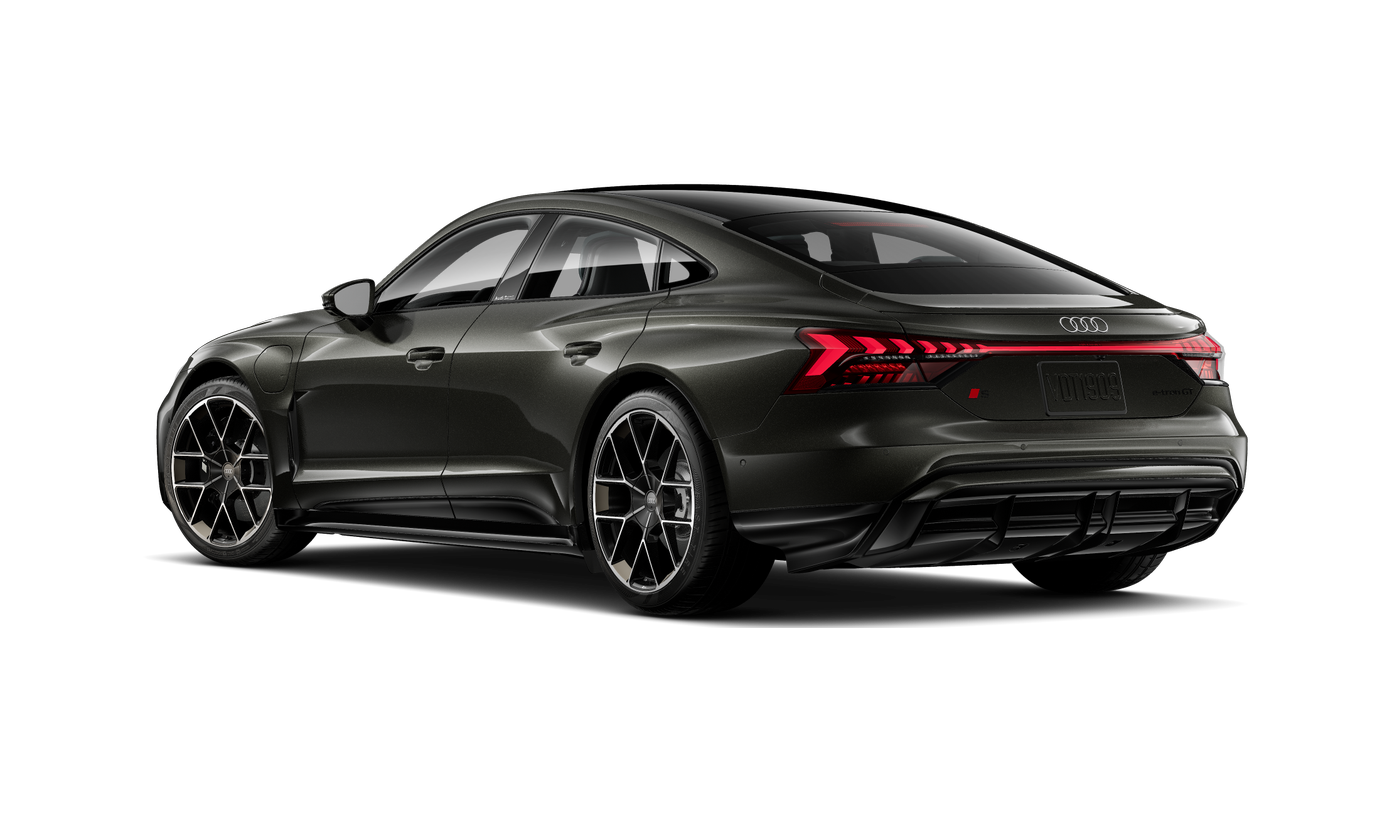 2025 Audi S e-tron GT Prestige - Photo 58