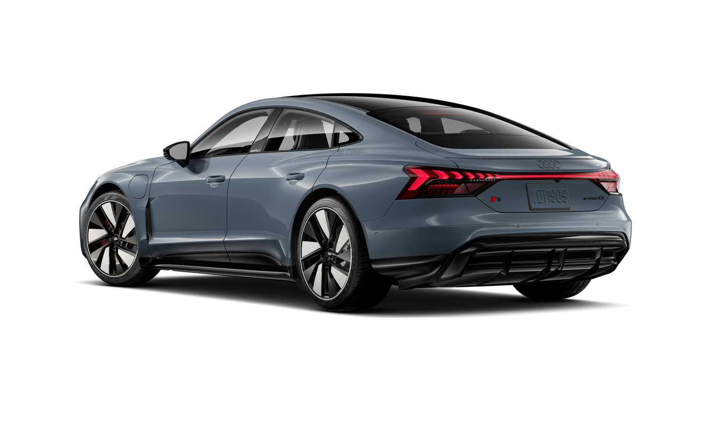 2026 Audi S e-tron GT Prestige - Photo 51