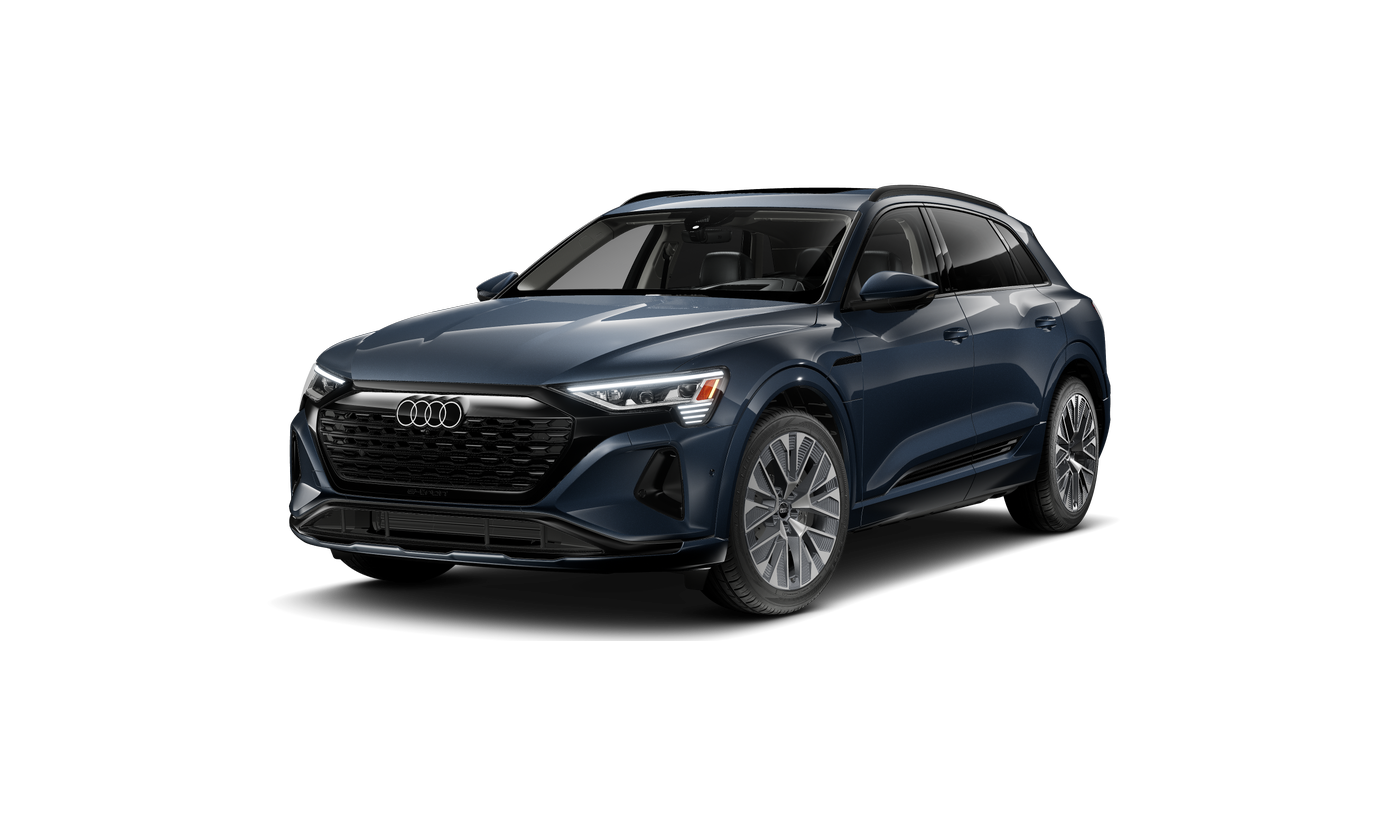 2024 Audi Q8 e-tron