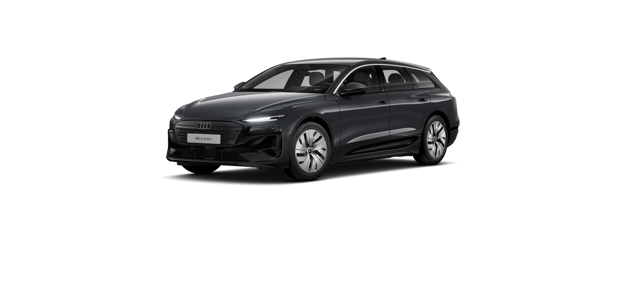 A6 Avant e-tron