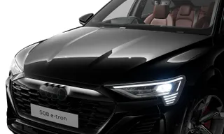 Audi SQ8 Sportback e-tron