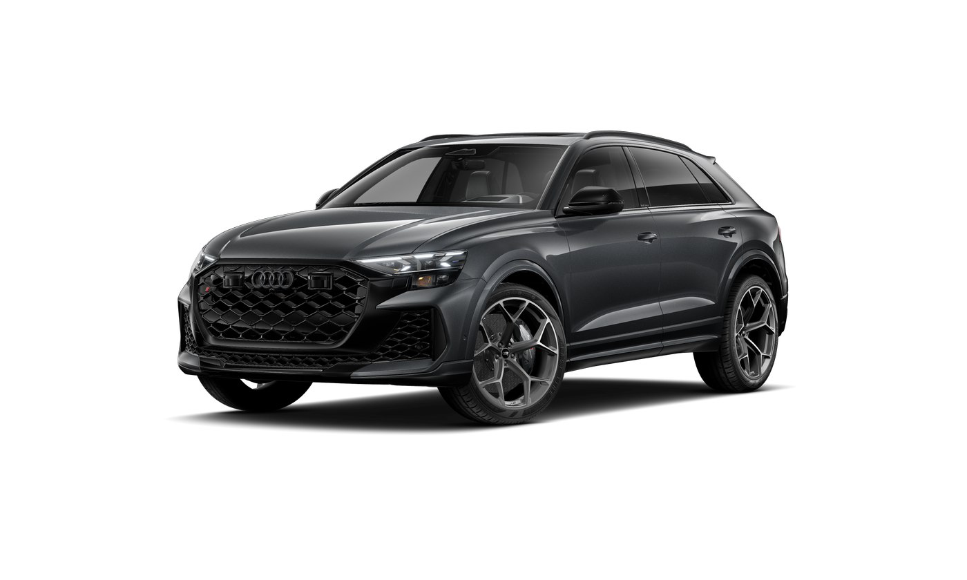 2027 Audi RS Q8 SUV performance