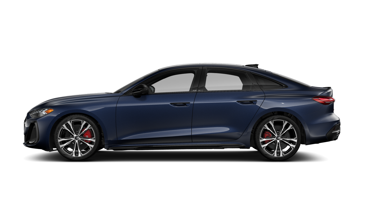2027 Audi S5 Sedan