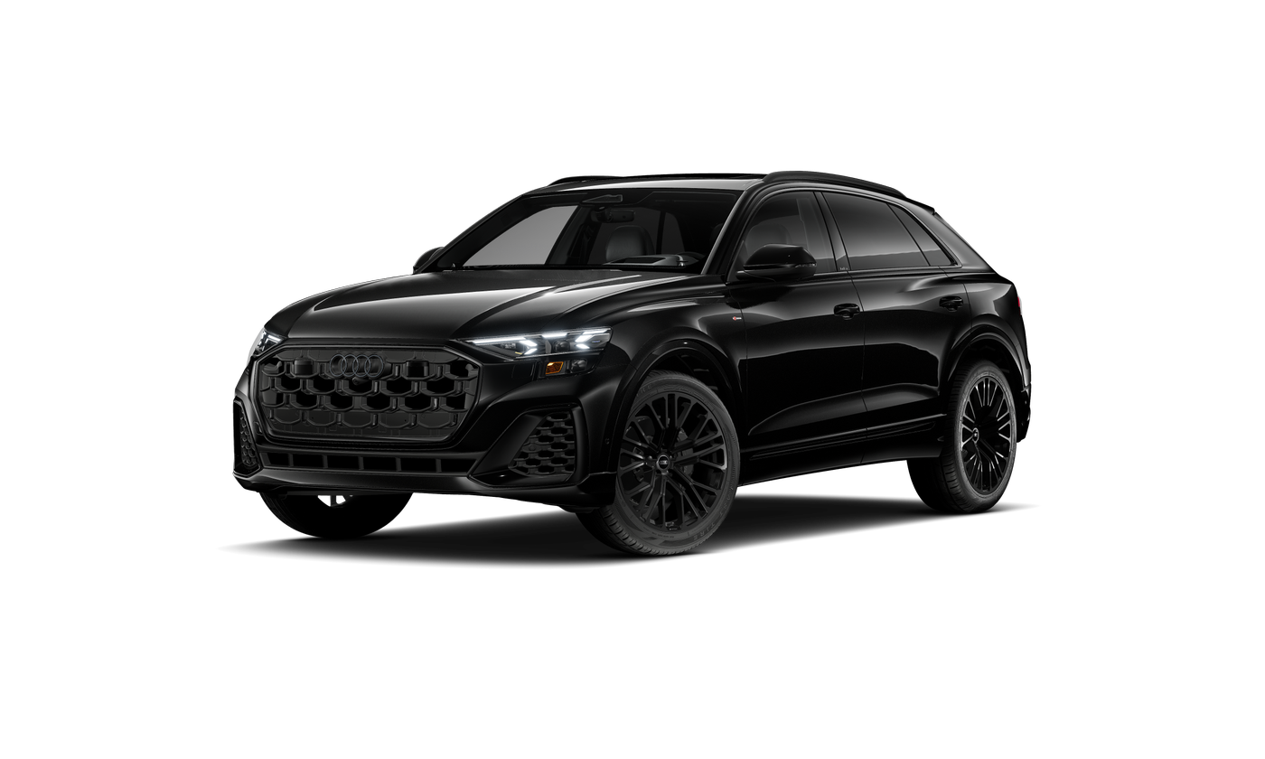 2027 Audi Q8