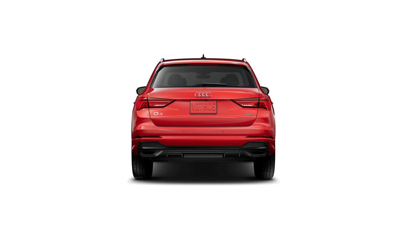 2025 Audi Q3 S Line Premium - Photo 62