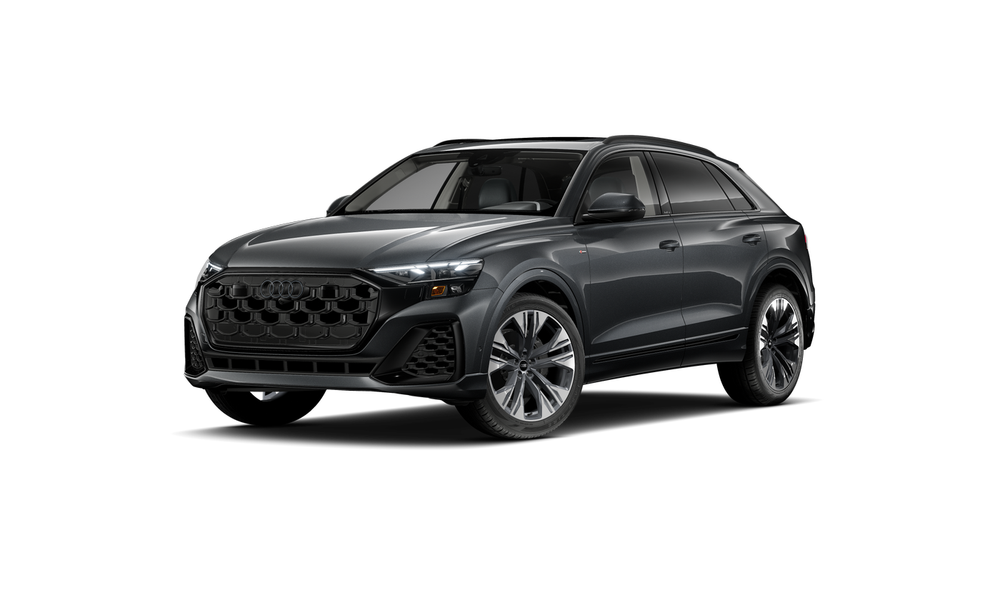 2026 Audi Q8