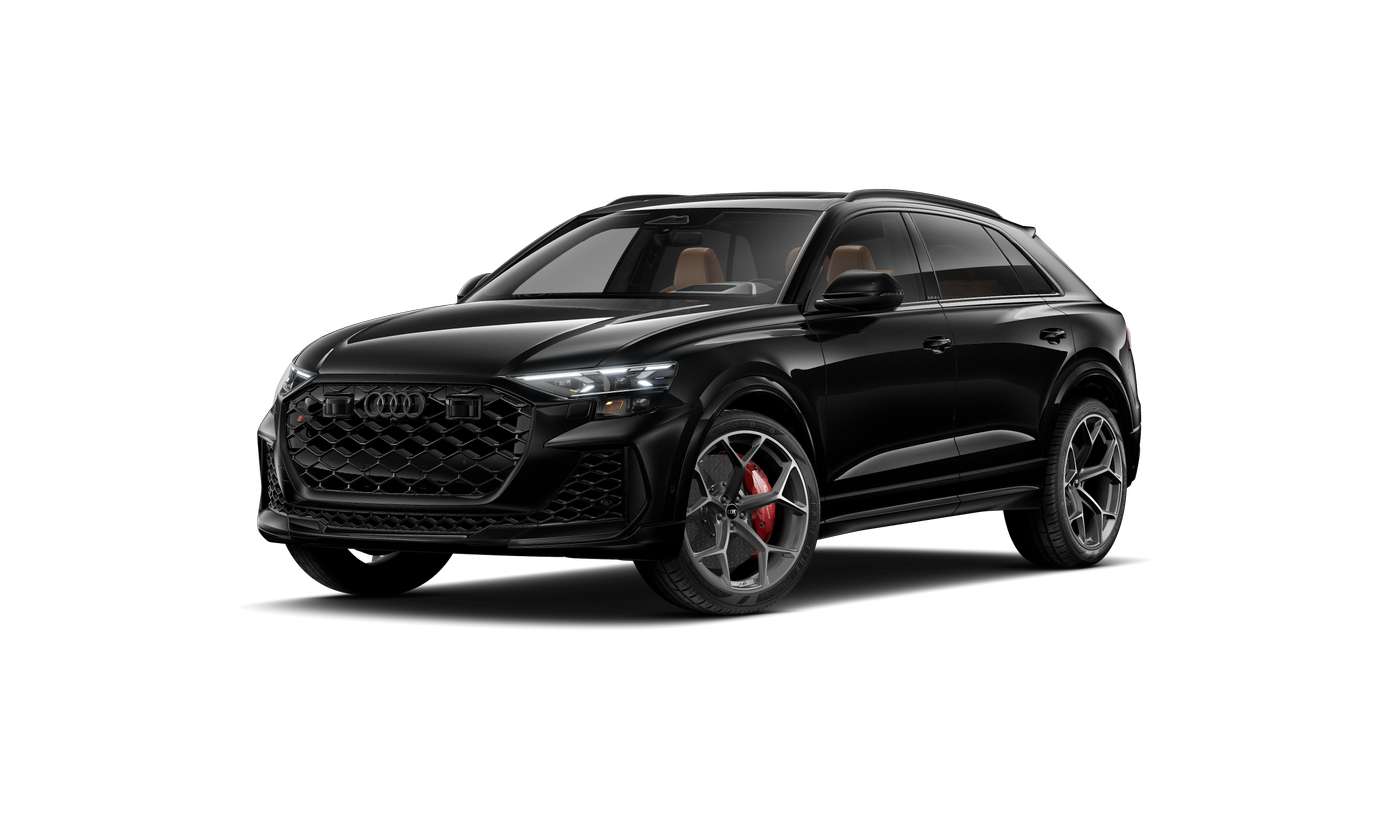 2027 Audi RS Q8 SUV performance