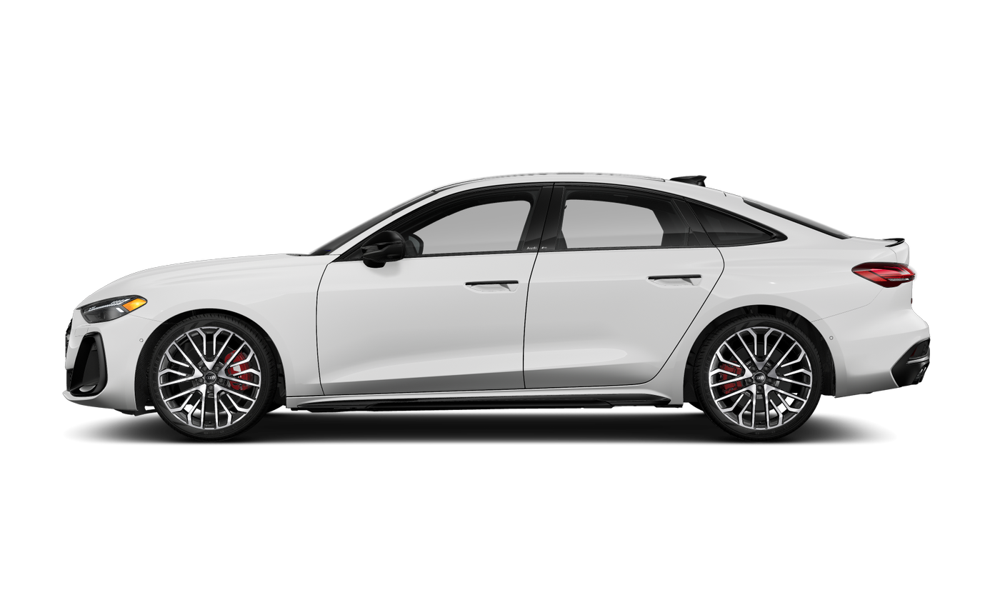 2026 Audi S5 Sedan