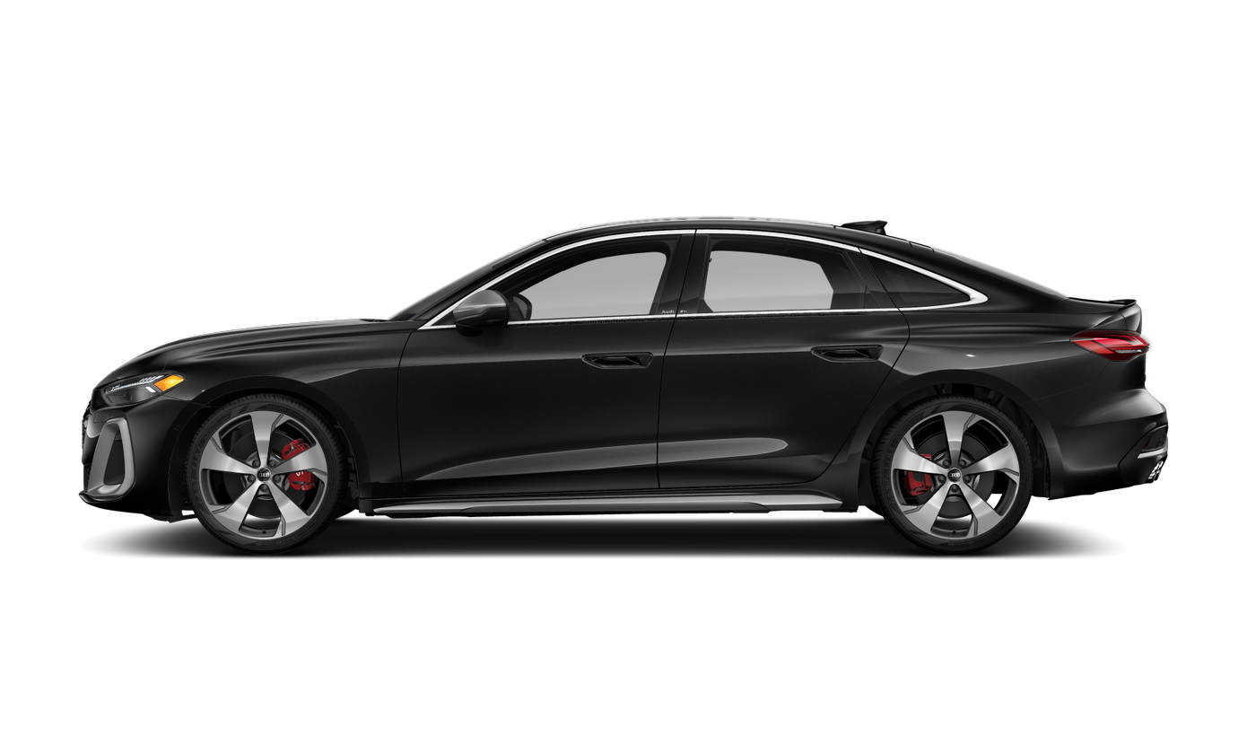 2026 Audi S5 Sedan