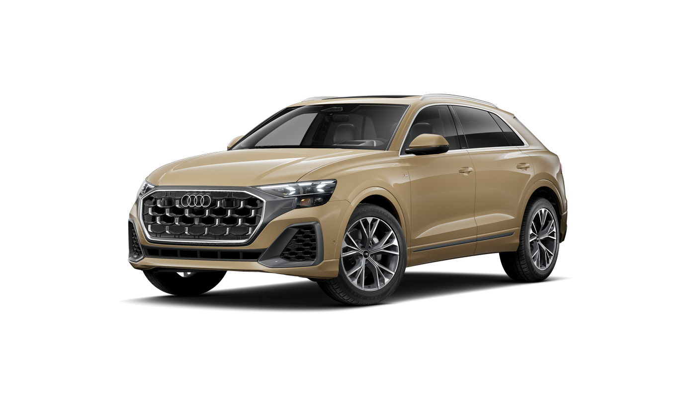 2027 Audi Q8