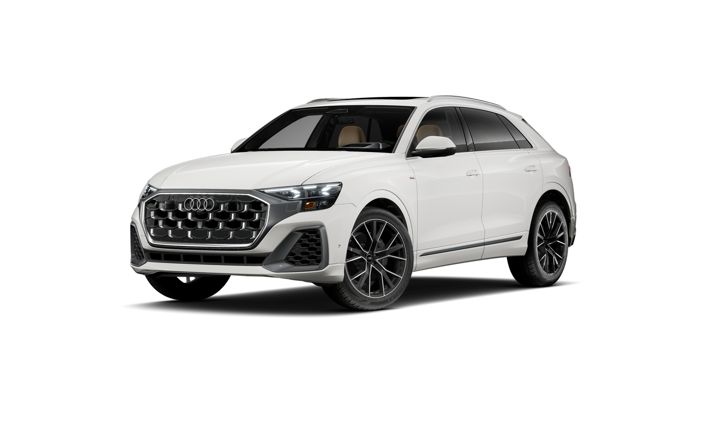 2027 Audi Q8
