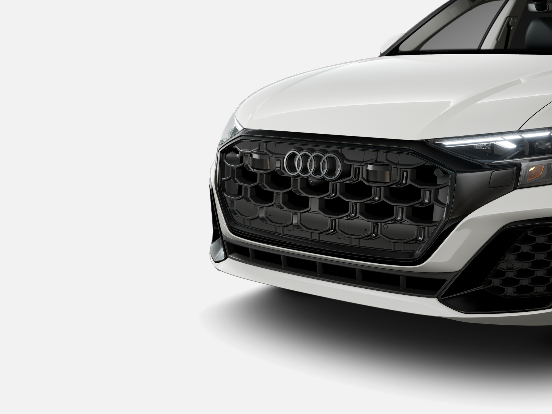 2026 Audi Q8