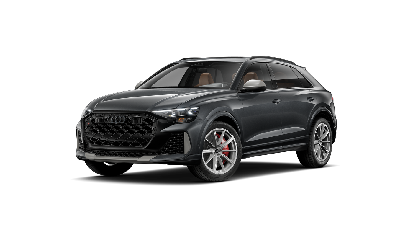 2027 Audi RS Q8 SUV performance