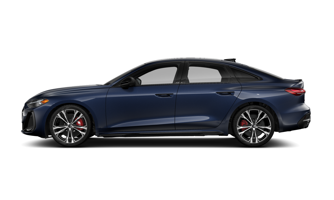 2026 Audi S5 Sedan