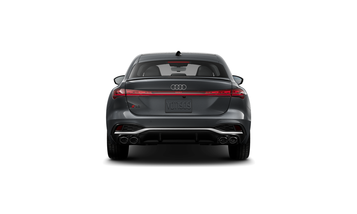 2026 Audi S5