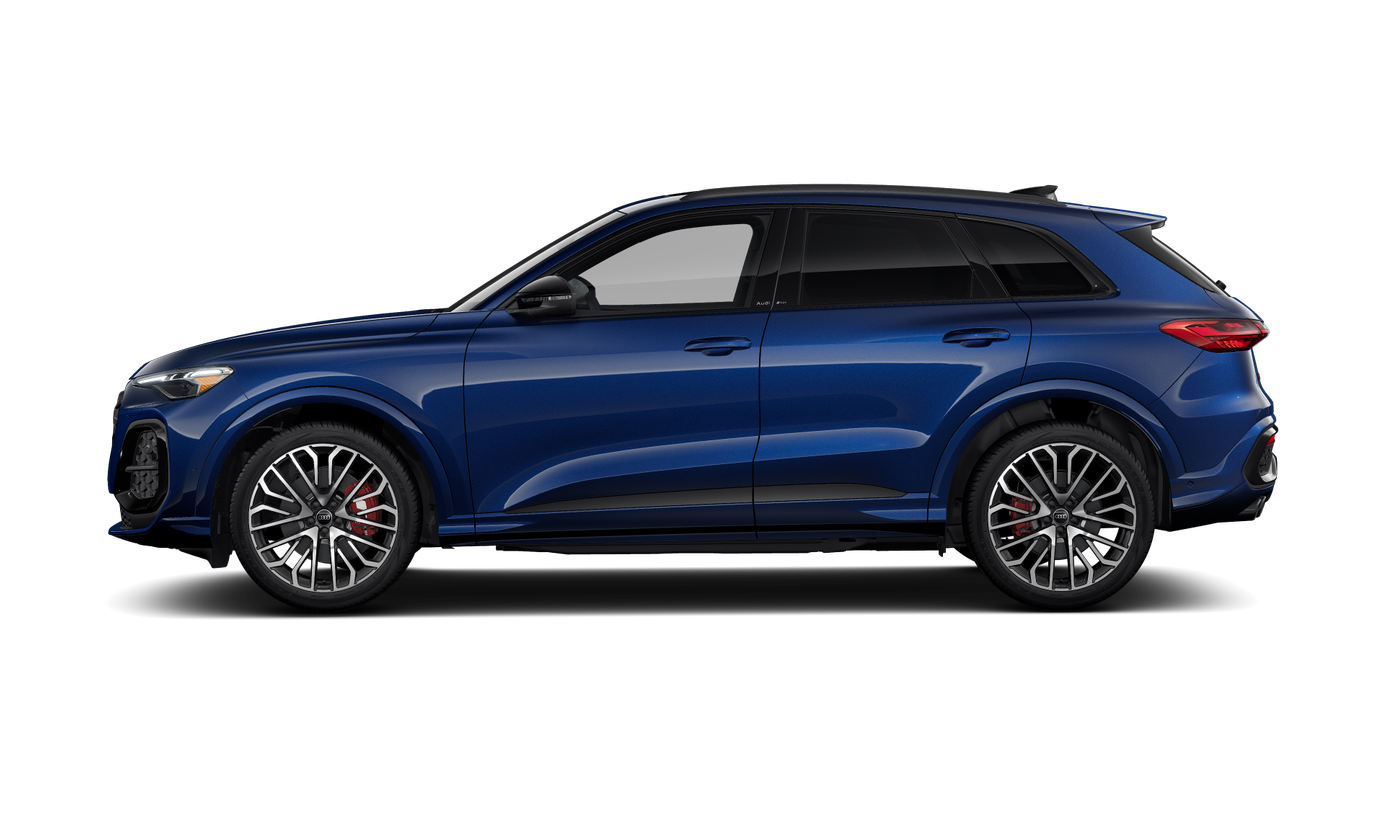 2026 Audi SQ5