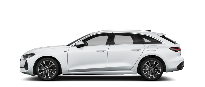 A5 Avant e-hybrid