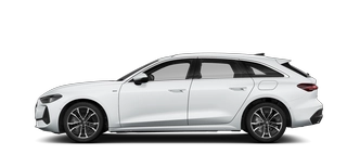 A5 Avant e-hybrid