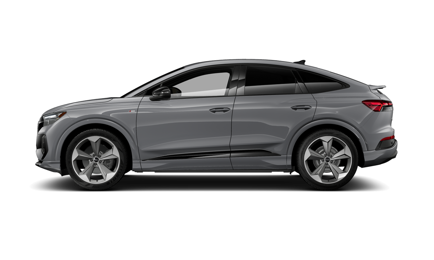 2026 Audi Q4 Sportback e-tron