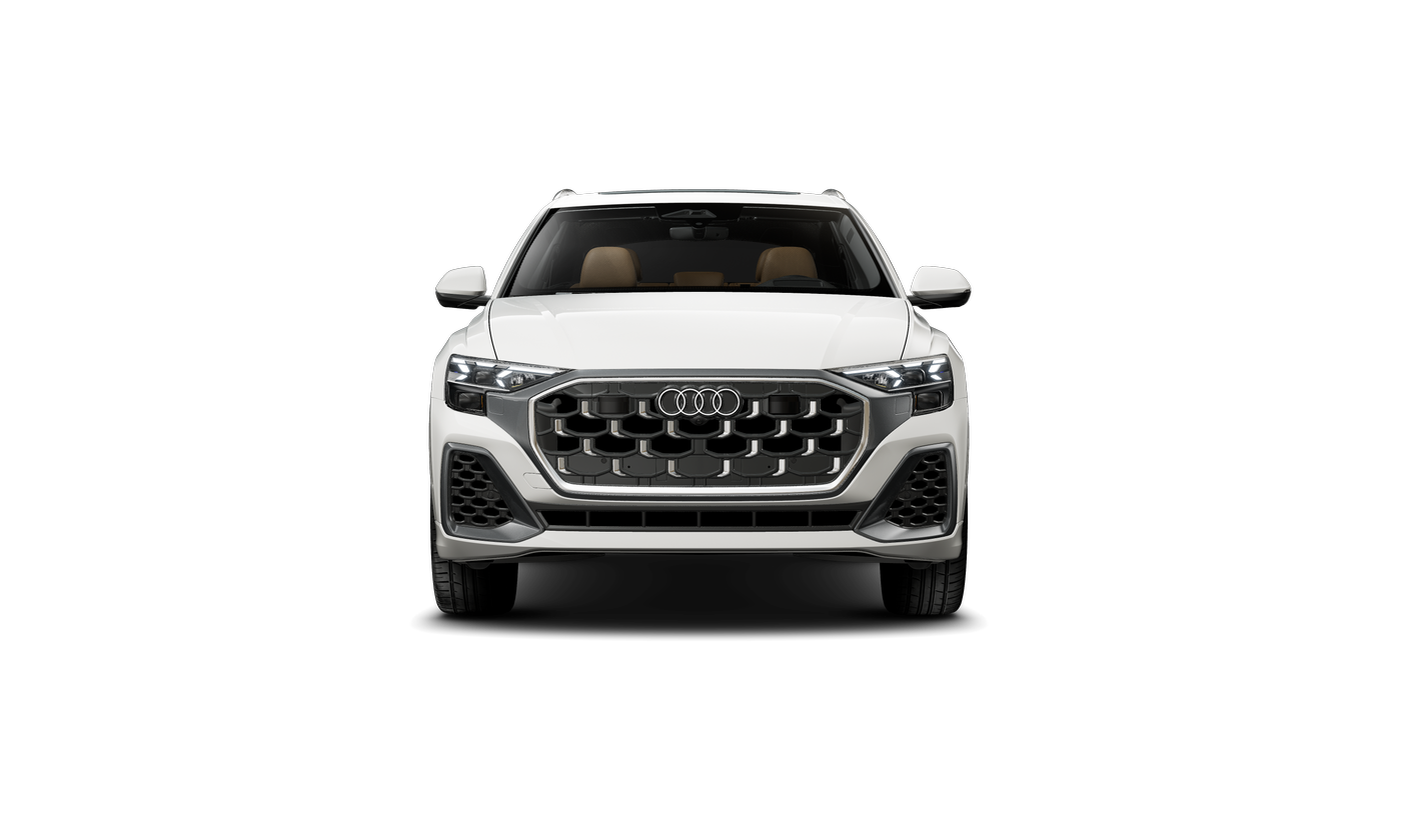 2027 Audi Q8