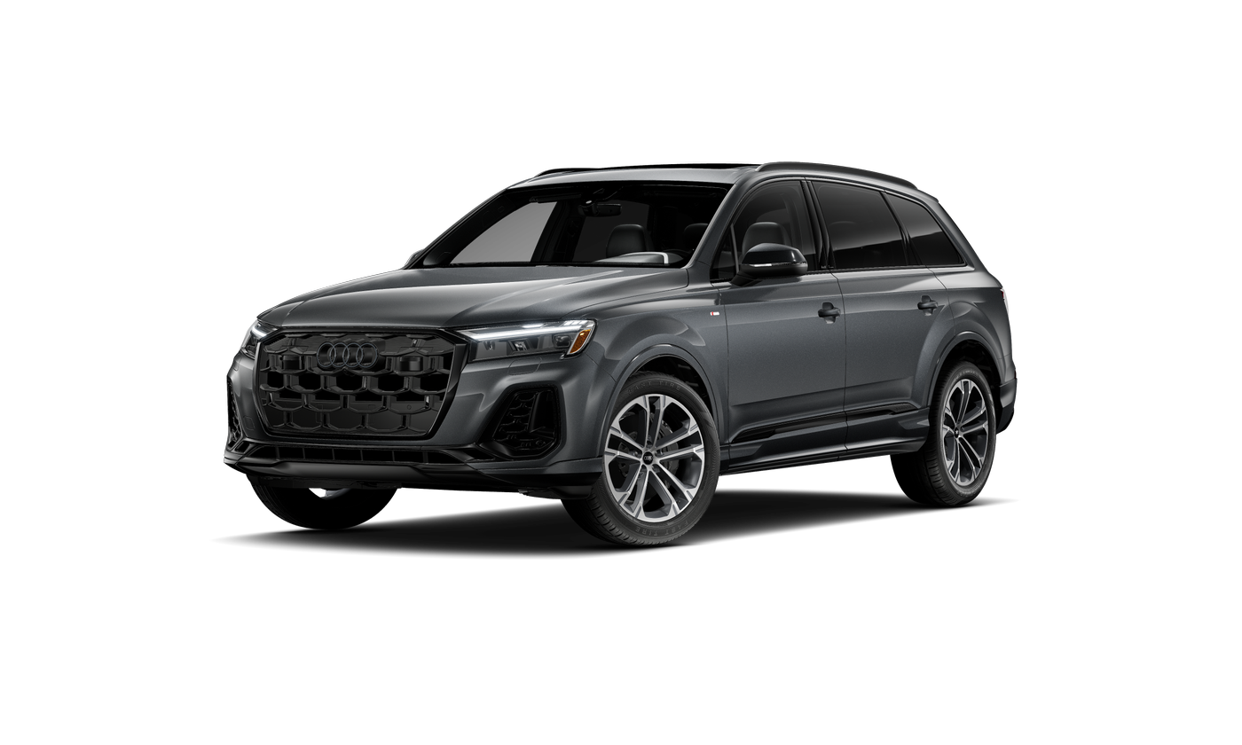 2026 Audi Q7