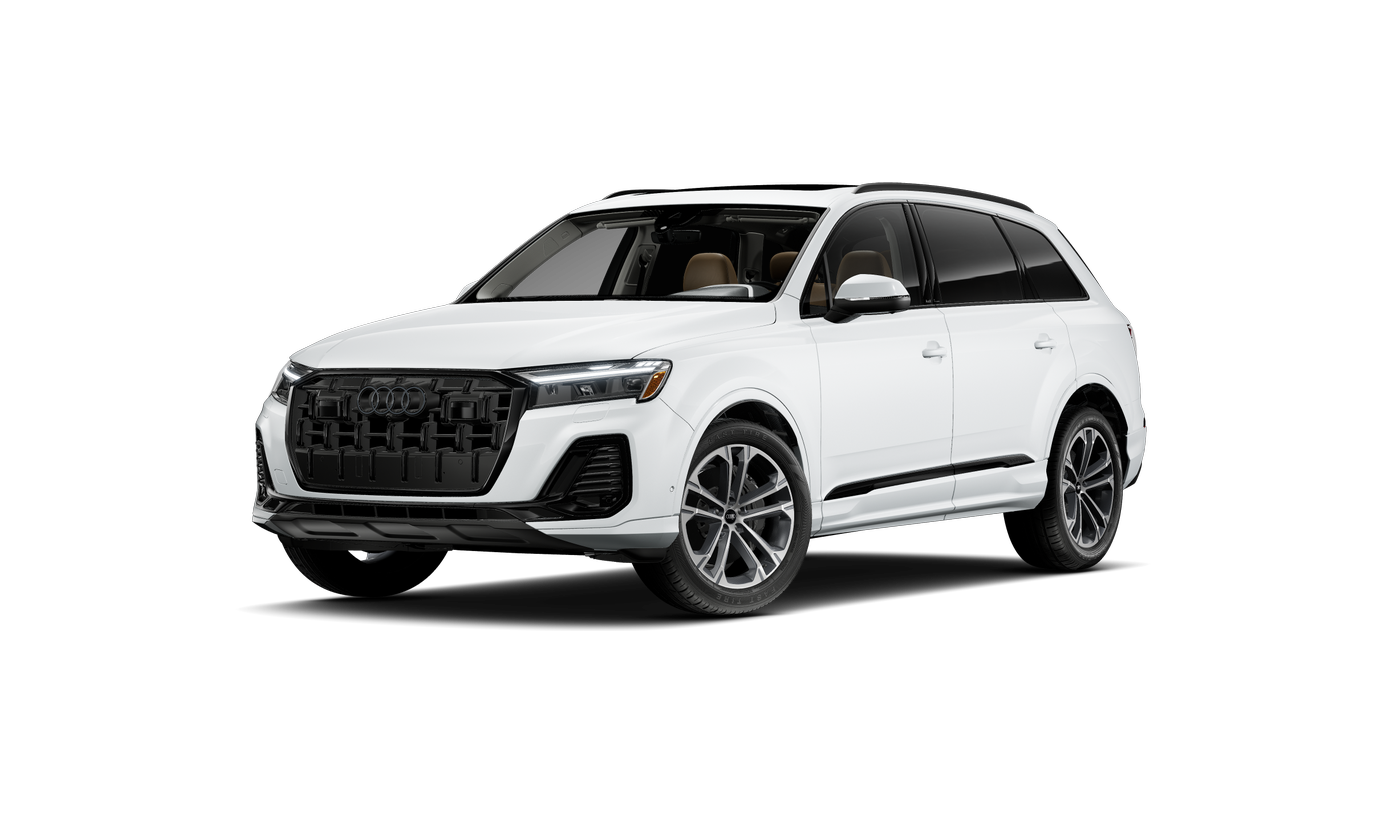 2026 Audi Q7