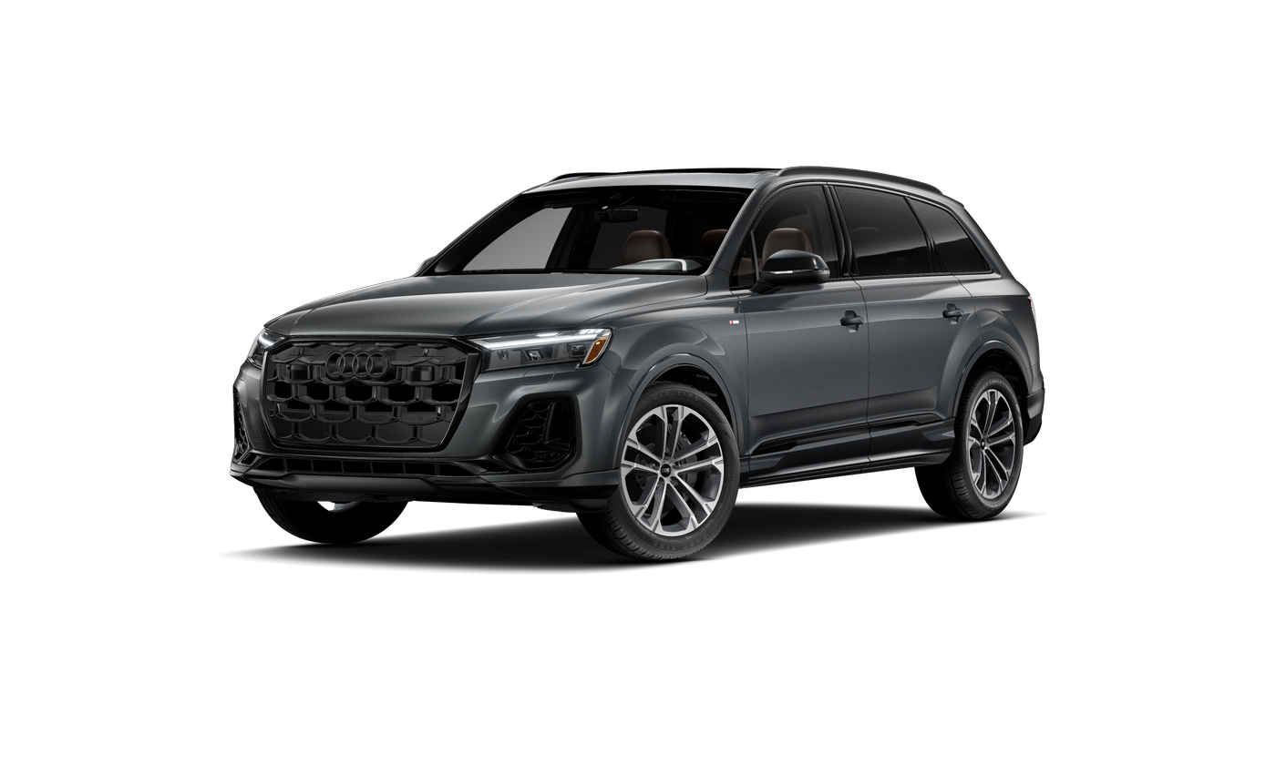 2026 Audi Q7