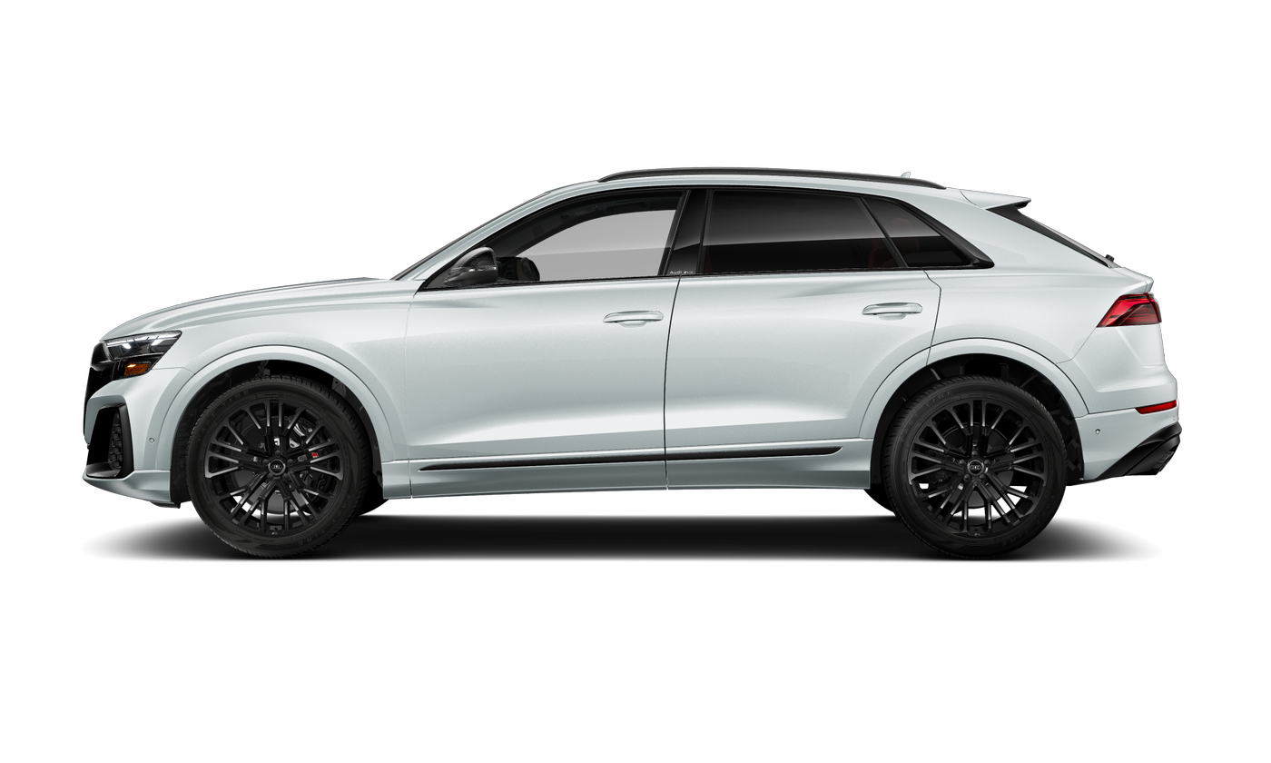 2026 Audi SQ8