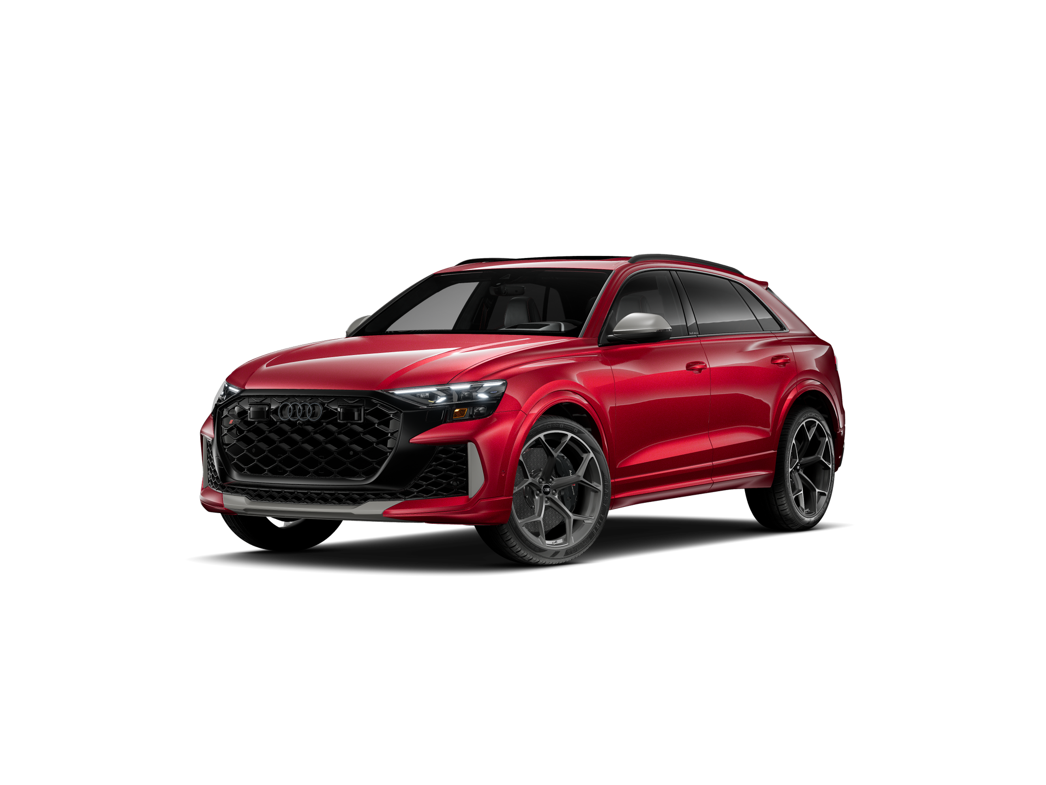 2026 Audi RS Q8 Base's photo