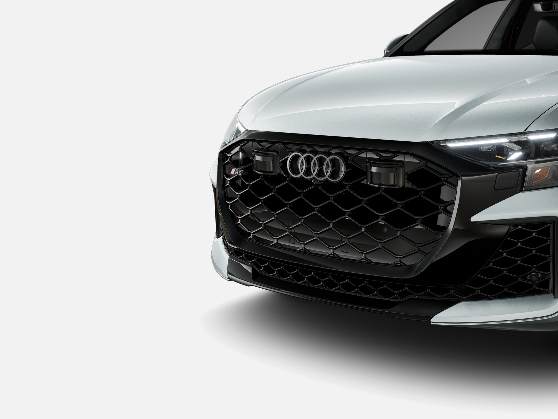 2026 Audi RS Q8 SUV performance