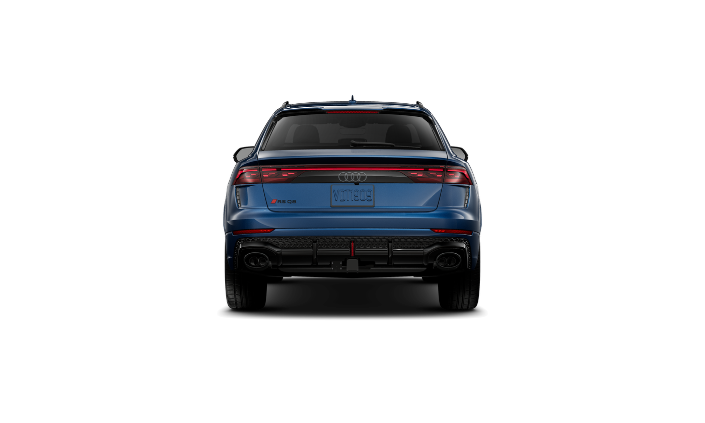 2026 Audi RS Q8 Base - Photo 58