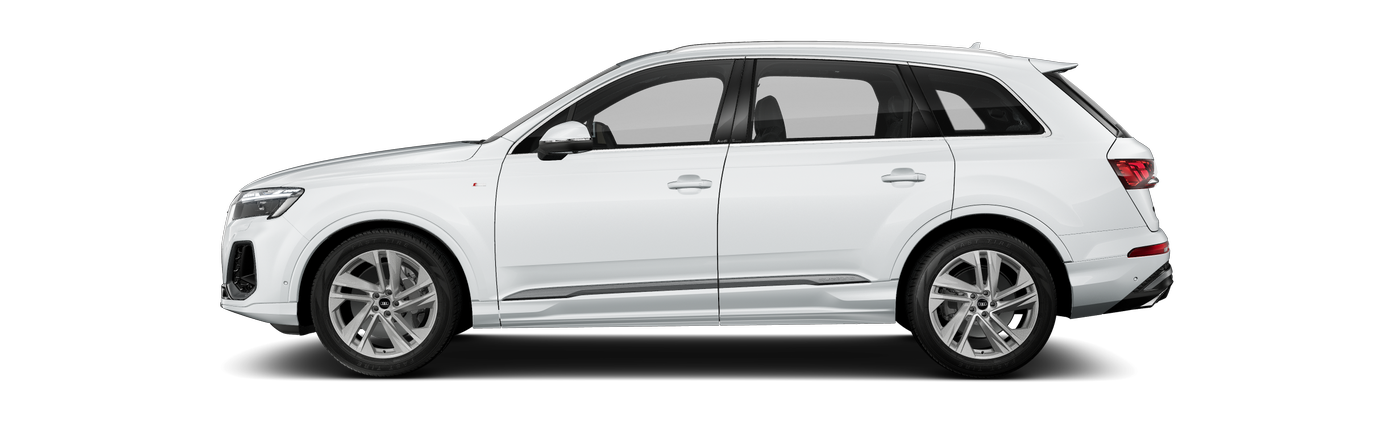 Image about Audi Q7 SUV 50 TDI quattro S line 200 kW (272 PS) tiptronic