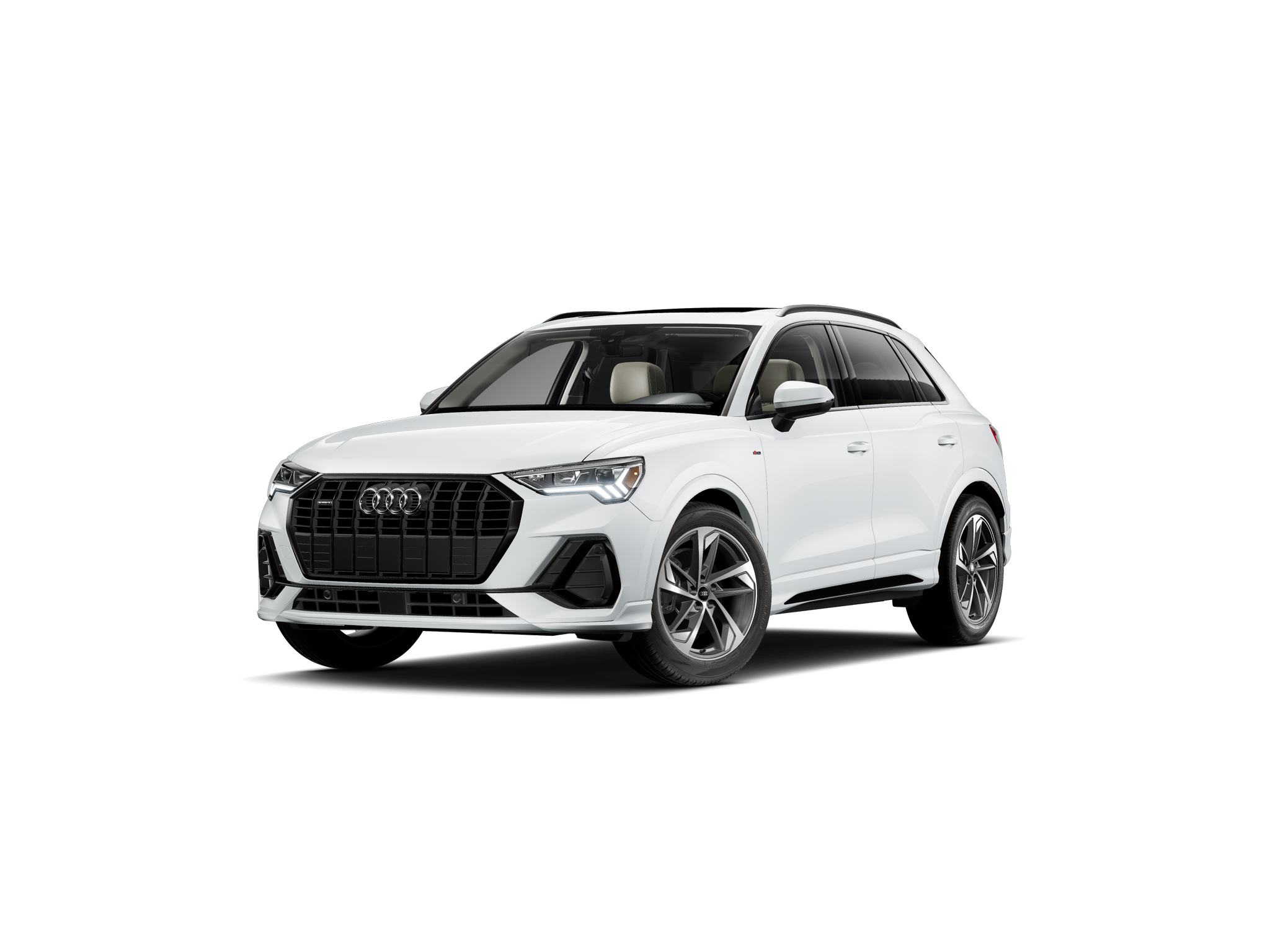 2025 Audi Q3 S Line Premium's photo