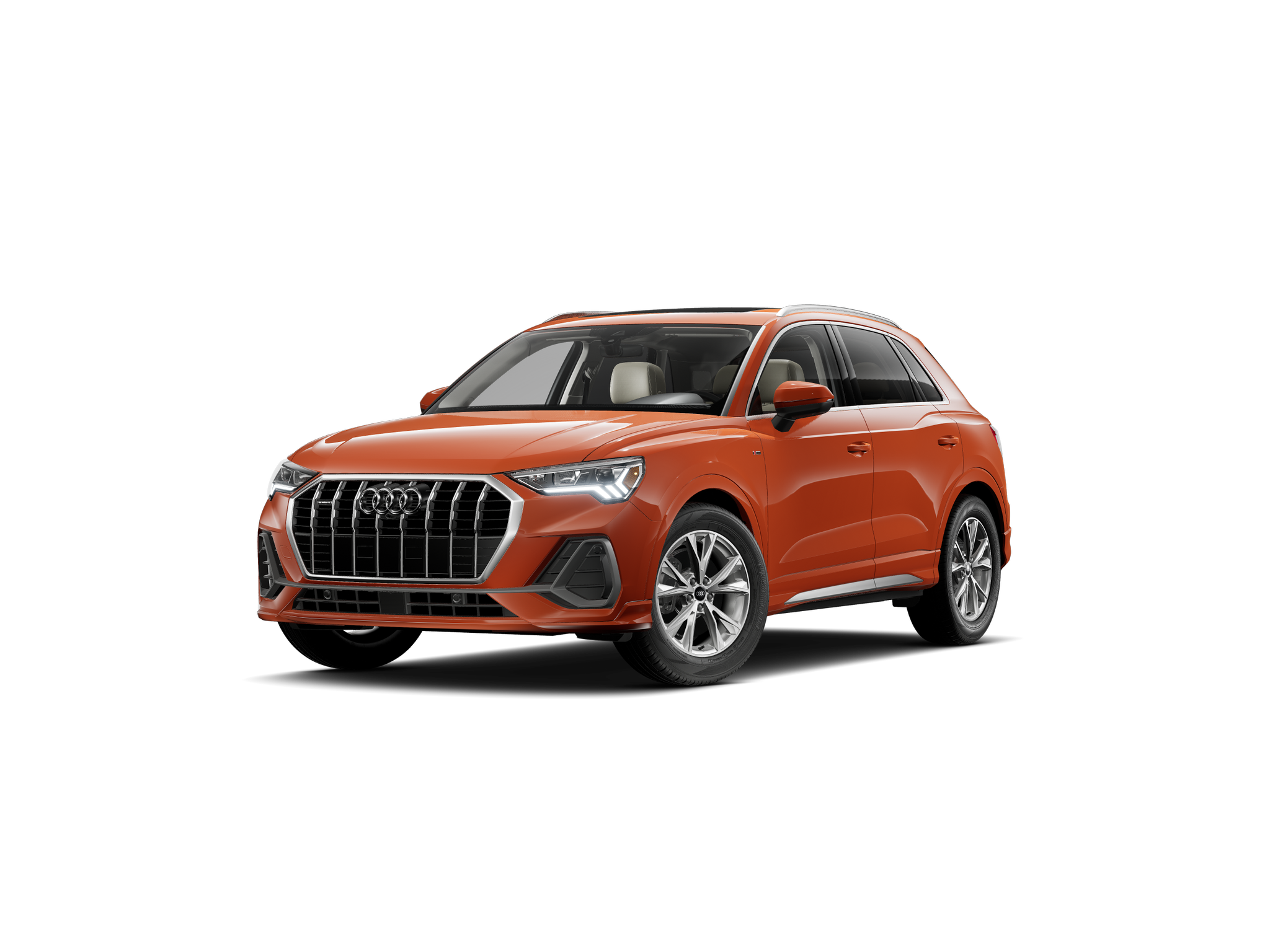 2025 Audi Q3 S Line Premium Plus's photo